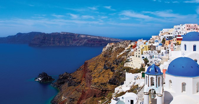 Italy, Montenegro, Greece & Croatia